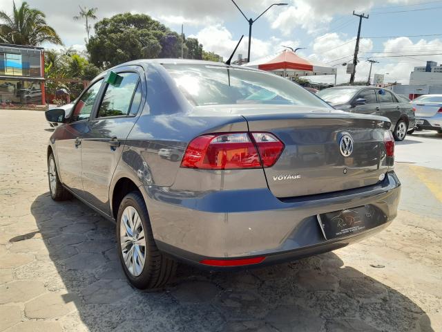 VW - Voyage MSI 1.6 18/19 - Troco e Financio!! - Foto 7