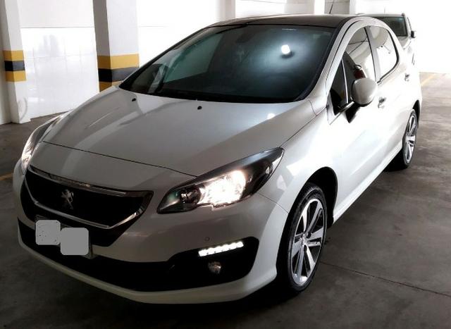 Peugeot 308 Griffe THP Turbo novo 6000 km - Foto 3