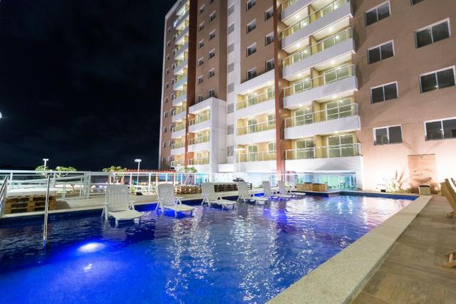 Duo Towers Residence, NOVO, 57m2, 2 Qtos, 2 Vagas e com Preço Promocional - Foto 11