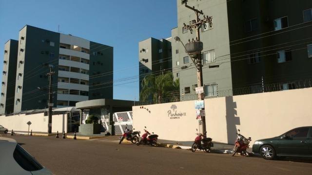 Vende-se Apartamento Condomínio Pinhais II, 3 Quartos Com Uma Suíte,Apto A Financiar