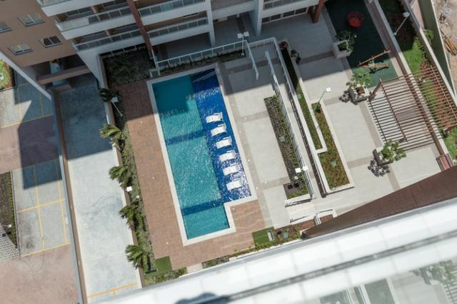 Duo Towers Residence, NOVO, 57m2, 2 Qtos, 2 Vagas e com Preço Promocional - Foto 5