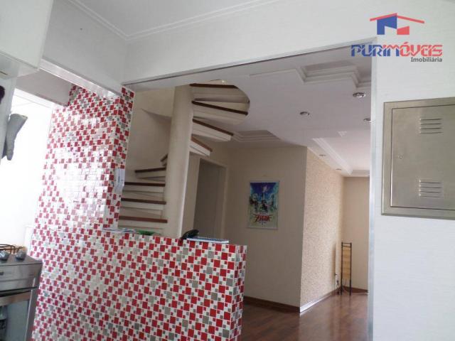 Cobertura residencial para locação, vila dom pedro i, são paulo. - Foto 17