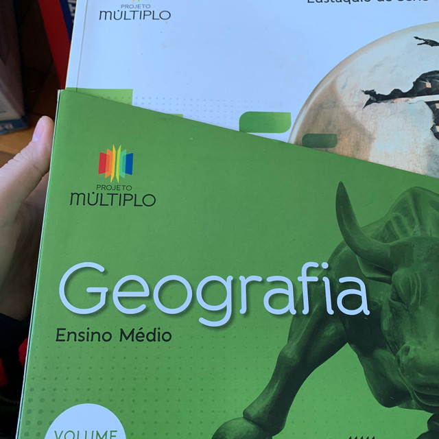 Livros de ensino médio - Foto 6