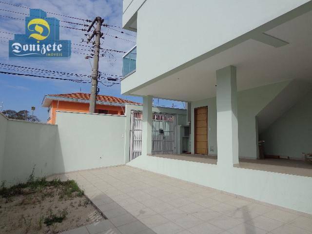 Sobrado residencial à venda, Vila Alzira, Santo André. - Foto 20
