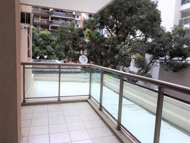 Apartamento com 2 dormitórios para alugar, 73 m² - Icaraí - Niterói/RJ - Foto 4