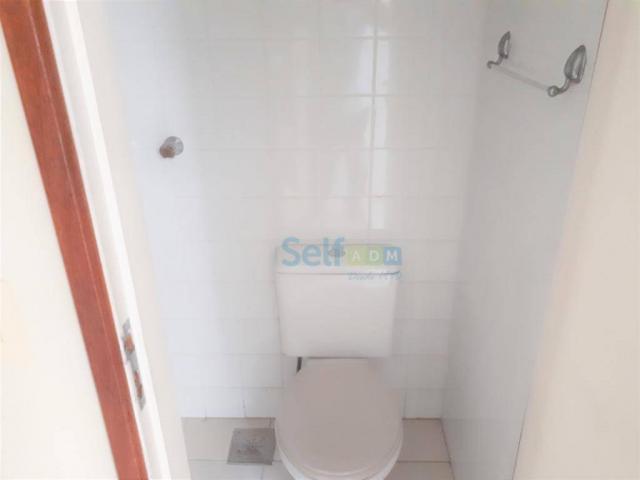 Apartamento com 2 dormitórios para alugar, 73 m² - Icaraí - Niterói/RJ - Foto 15