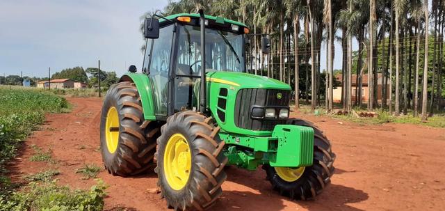 John Deere 7225J (No boleto)