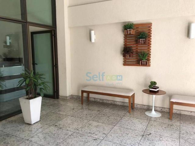 Apartamento com 2 dormitórios para alugar, 73 m² - Icaraí - Niterói/RJ - Foto 17