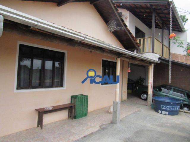 Duas casas no mesmo terreno