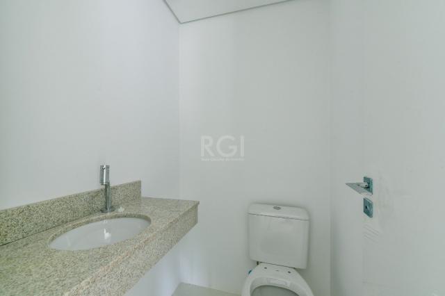 Apartamento à venda com 3 dormitórios em Ipanema, Porto alegre cod:LU430494 - Foto 13