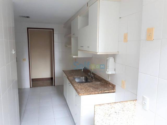 Apartamento com 2 dormitórios para alugar, 73 m² - Icaraí - Niterói/RJ - Foto 11