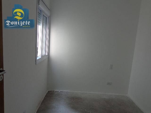Sobrado residencial à venda, Vila Alzira, Santo André. - Foto 11