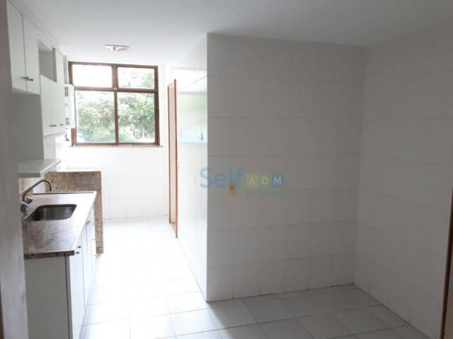 Apartamento com 2 dormitórios para alugar, 73 m² - Icaraí - Niterói/RJ - Foto 13