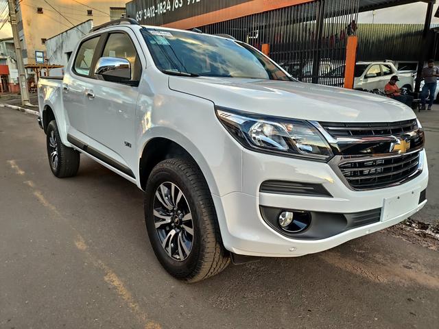 S10 ltz 2.8 automática 4x4 diesel 2020.( 0 km ) - Foto 7