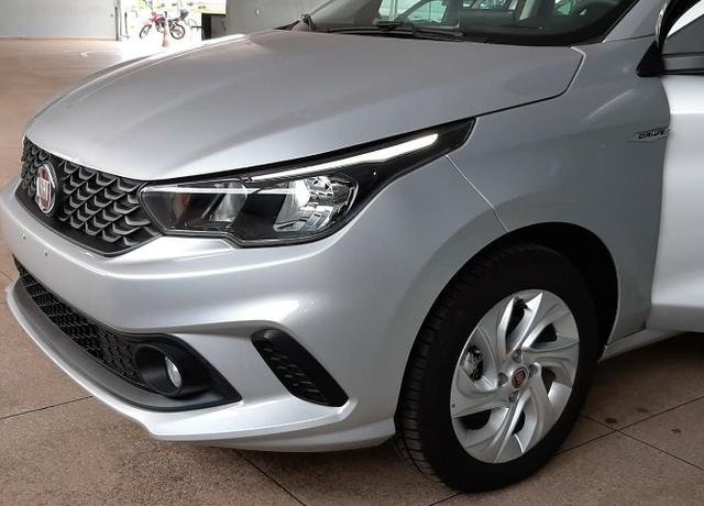 Fiat Argo Drive 1.3 2019/2020 - Foto 3