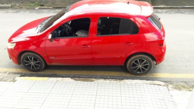 Gol g5 2010 R$14000