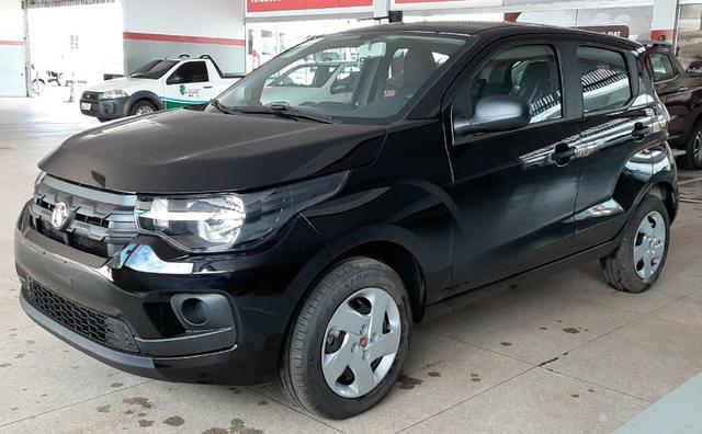 Fiat Mobi Like 1.0 2020/220 - Foto 4