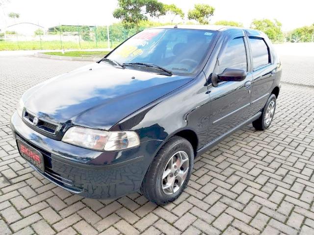 Fiat Palio Elx 1.0 2002 Completo