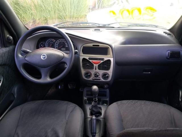 Fiat Palio Elx 1.0 2002 Completo - Foto 6