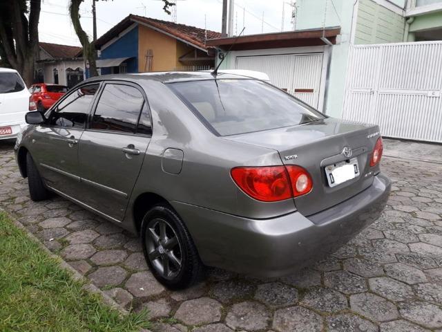Corolla XLI 1.6 Automático Completo - 2003 - Foto 18