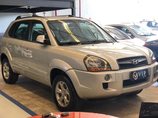 TUCSON 2014/2015 2.0 MPFI GLS 16V 143CV 2WD FLEX 4P AUTOMÁTICO - Foto 6