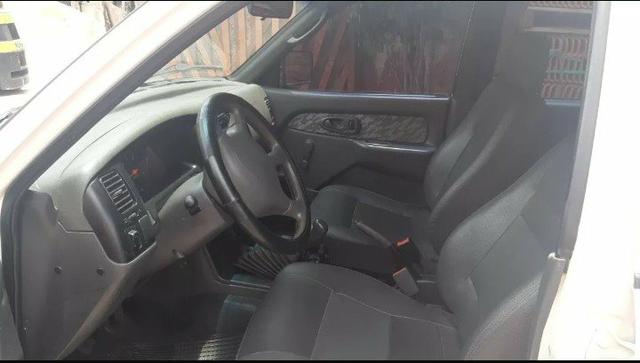 Mitsubishi L200 2.5 GL Cab. Dupla 4x4 4P - Foto 4