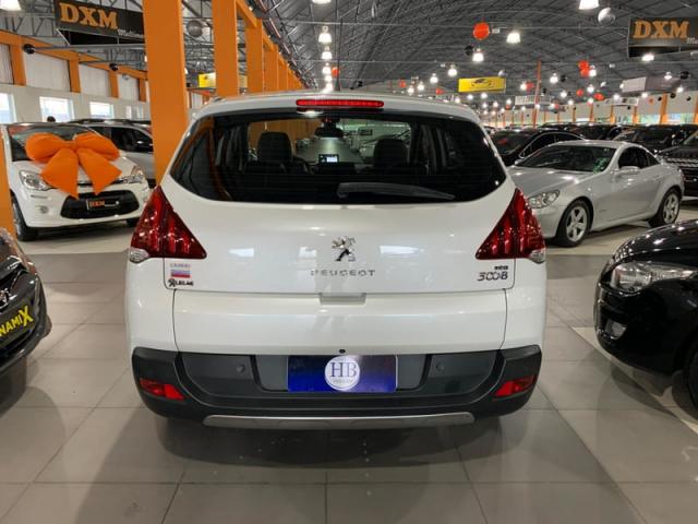 PEUGEOT 3008 1.6 GRIFFE THP 16V GASOLINA 4P AUT - Foto 5