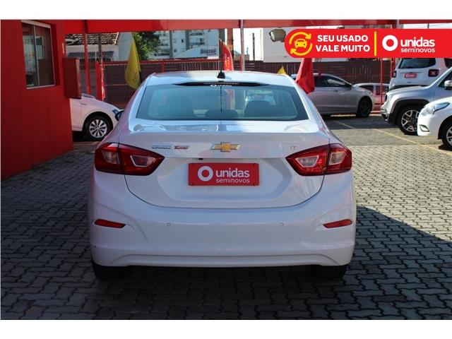 Chevrolet Cruze 1.4 turbo lt 16v flex 4p automático - Foto 6
