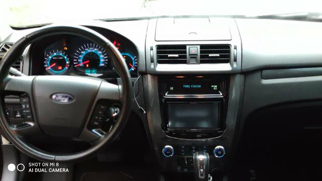 Ford Fusion 2011/12