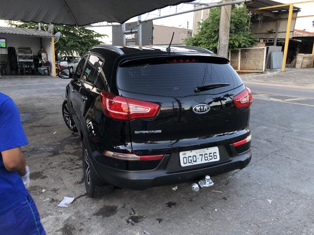 Vendo AGIO URGENTE! Sportage 2012 - Foto 11