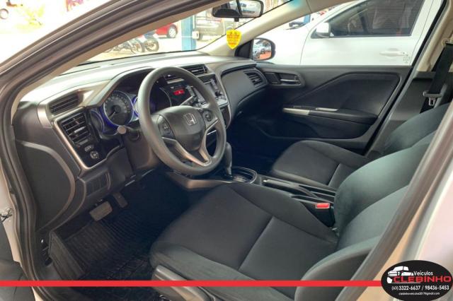 CITY SEDAN EX 1.5 FLEX 16V 4P MEC. - Foto 9