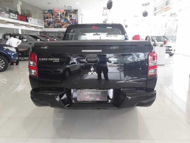 MITSUBISHI L200 TRITON 2.4 16V TURBO DIESEL SPORT GLS CD 4P 4X4 AUTOM?TICO. - Foto 4