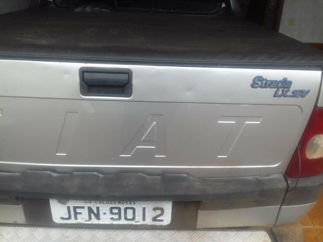 Fiat strada completa - Foto 2