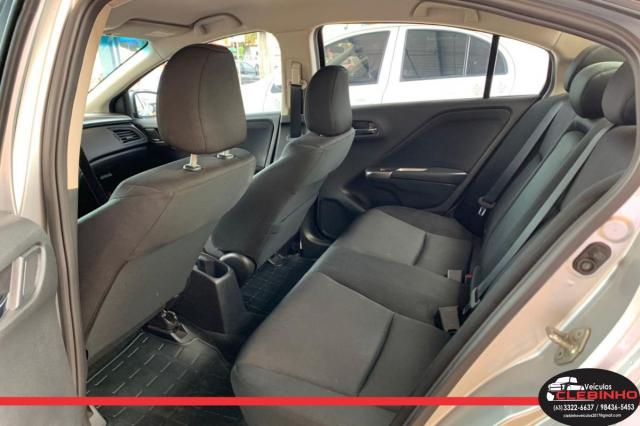 CITY SEDAN EX 1.5 FLEX 16V 4P MEC. - Foto 7