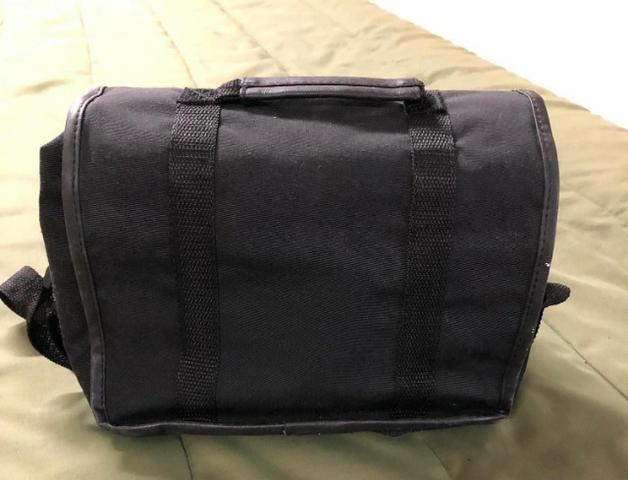 "Bolsa de lona para camera fotografica em santa cruz do sul - Foto 3