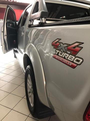 Hilux CD SRV 3.0 14/14 4x4 TURBO Diesel