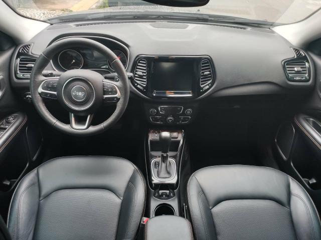 Jeep Compass Limited 2018/2018, IPVA 2020 PAGO, 6.800 km rodados - Foto 4