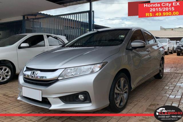 CITY SEDAN EX 1.5 FLEX 16V 4P MEC. - Foto 2