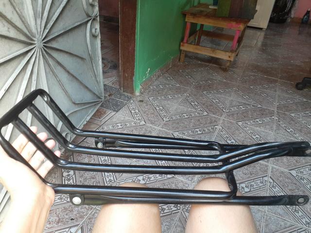 Bagajeiro de bicicleta
