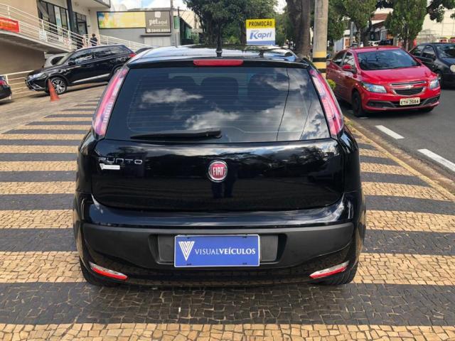 Punto ATTRACTIVE 1.4 Fire Flex 8V 5p - Foto 9