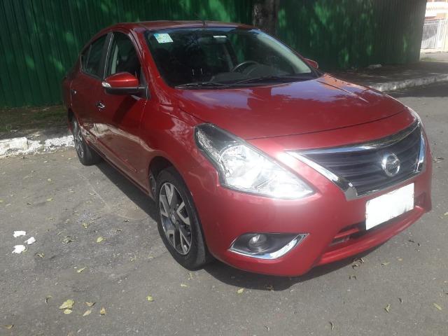 Nissan Versa Unique 2017 / 2017 - Foto 3