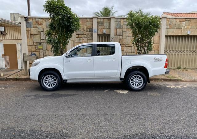 Hilux Diesel 2016