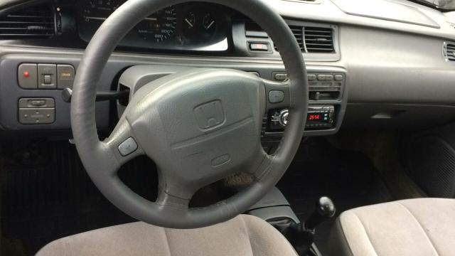 Honda civic 1995 LX manual - Foto 8