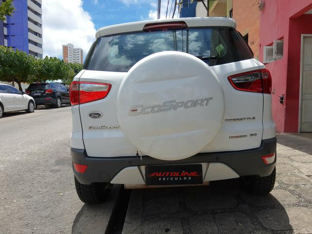 Ecosport xlt freestyle 2.0 aut - Foto 4