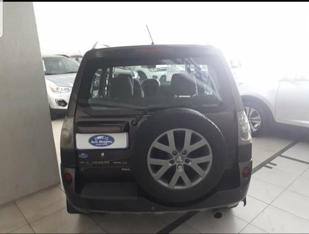 Pajero tr4 4x2 automatica 2015 - Foto 4