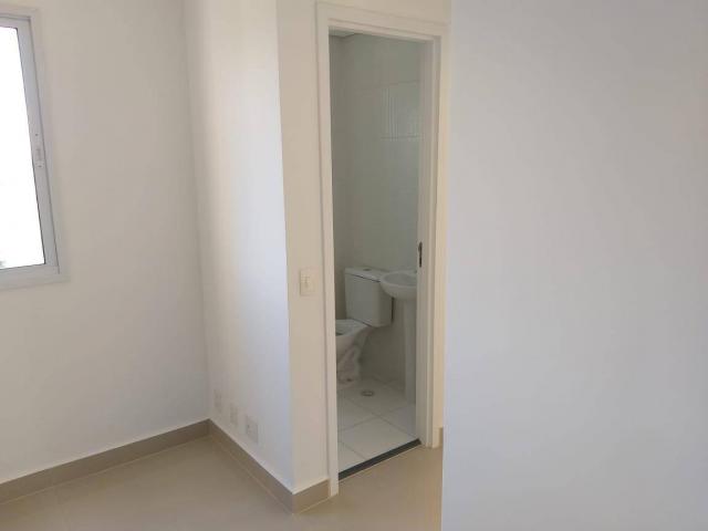 Apartamento com 2 dormitórios para alugar, 45 m² por R$ 1.200/mês - Paulicéia - São Bernar - Foto 3