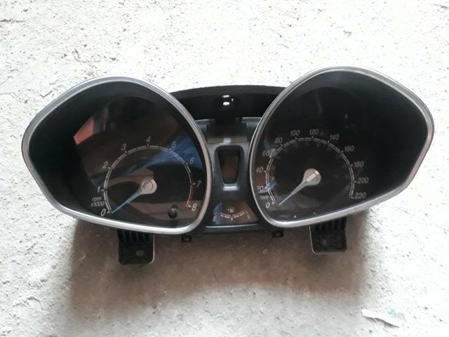 Painel de instrumentos Ford new fiesta
