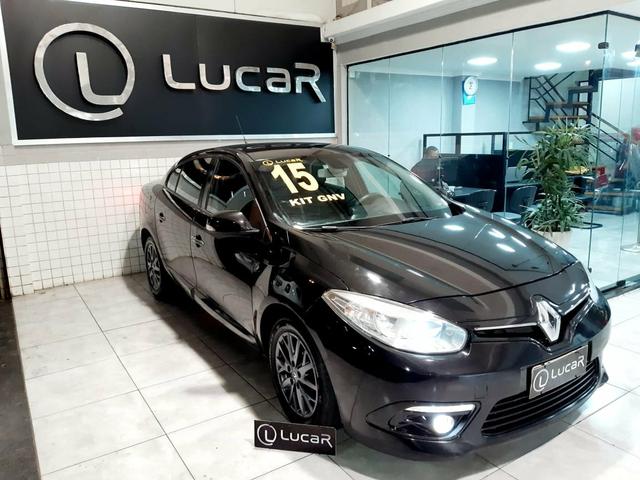 Renault fluence 2.0 dynamique 2015 Gnv - Foto 5