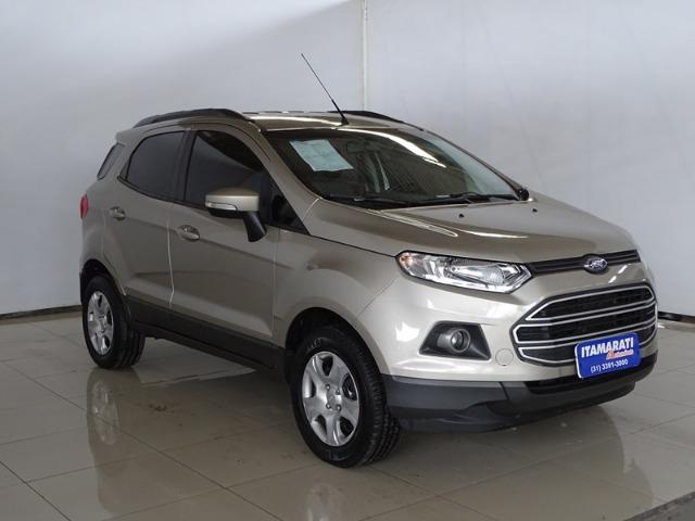 Ford Ecosport Se 1.6 Aut. (9668) - Foto 4