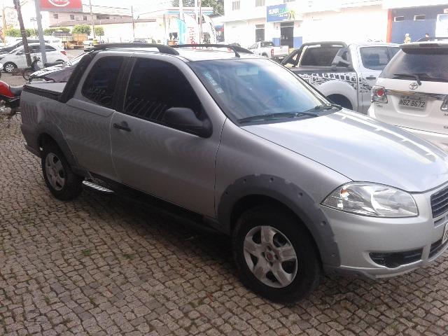 Strada 2013 >1.4>Cabine Dupla> Duas Portas> Unico Dono>Oferta - Foto 2